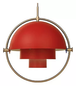 Подвесной светильник Imperiumloft Louis Weisdorff Gubi Multi-Lite 40.2316