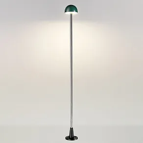 Наземный низкий светильник Odeon Light VERDE 7122/4GL
