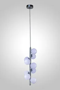Подвесная люстра AM-Group AM489 AM489 CH H1000