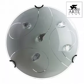 Накладной светильник Arte Lamp Merida A4045PL-1CC
