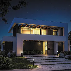 Накладной светильник Maytoni Wolseley Road O011WL-L6B