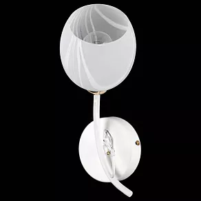 Бра Natali Kovaltseva 81403 81403/1W MATT WHITE