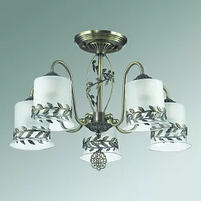Люстра на штанге Lumion Paolina 3283/5C