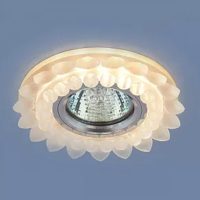 Встраиваемый светильник Elektrostandard 2208 a039671