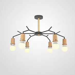 Люстра на штанге Imperiumloft LES COLOR lesc_01