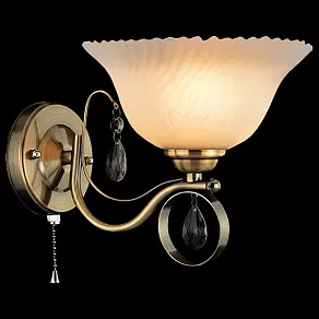 Бра Eurosvet 29850 29850/1 античная бронза