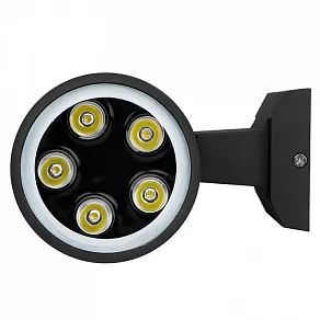 Накладной светильник Jazzway  PWL-26090/30D 2x5w 6500K BL