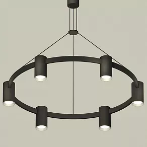 Подвесная люстра Ambrella XB XB9022101