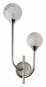 Бра Newport 3800 3802/A nickel