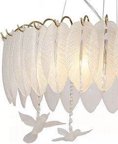 Подвесная люстра Favourite Philomela 3054-8P