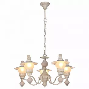 Подвесная люстра Arte Lamp Trattoria A5664LM-5WG