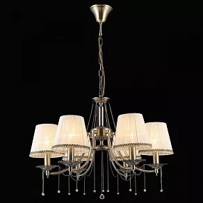 Подвесная люстра Natali Kovaltseva Sevilla Sevilla 70027-6C ANTIQUE