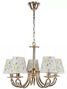 Подвесная люстра Imex KL.19067 KL.19067-5-P FGD