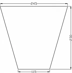 Накладной светильник Deko-Light Ilaria 341056