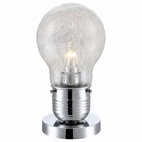 Настольная лампа декоративная Globo Alexis 15039T