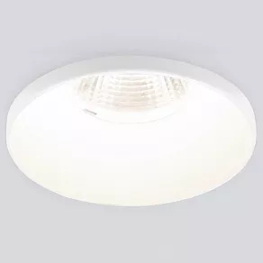 Встраиваемый светильник Elektrostandard Nuta 25026/LED