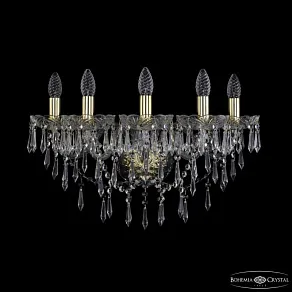 Бра Bohemia Ivele Crystal 1403 1403B/5/195/XL G