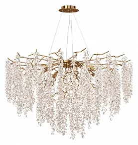 Подвесная люстра Milosh Tendence 921 0921CL-13GD