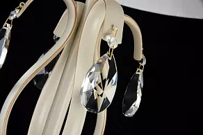 Настольная лампа декоративная Maytoni Brionia ARM172-22-G