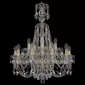 Подвесная люстра Bohemia Art Classic 11.21 11.21.10+5.220.XL-82.Gd.Sp