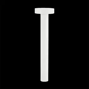 Наземный низкий светильник Ideal Lux Tesla TESLA PT4 BIG BIANCO