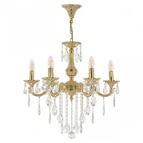 Подвесная люстра Bohemia Ivele Crystal AL7801 AL78101/6/175 B GW