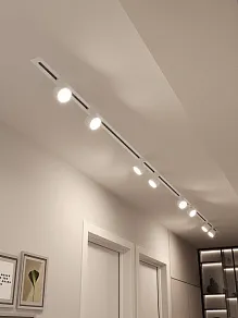 Комплект трековый Hesby Lighting Skylite №13 HSBL_kompl_S013_VI4W4K