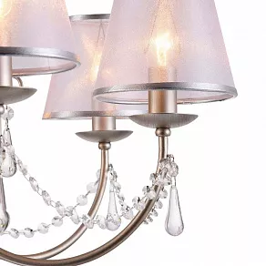 Подвесная люстра Freya Dominic FR2540PL-07BR