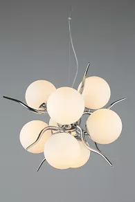 Люстра на штанге Omnilux Dalmine OML-64113-08