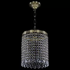Подвесной светильник Bohemia Ivele Crystal 1920 19201/20IV G Leafs