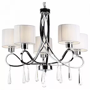 Подвесная люстра Rivoli Raffinato P5 CR Б0038038