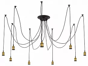 Подвесной светильник Citilux Эдисон CL451091