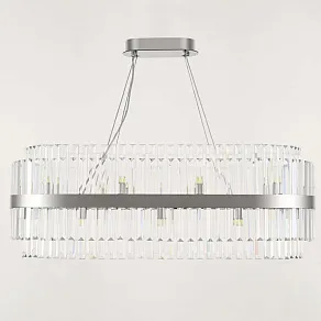 Подвесная люстра Arte Milano Белладжо 440210.1000.20.G9.C1 CR