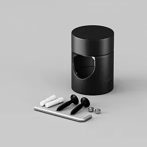 Крепление для ленты Maytoni Круглый 360° 201155