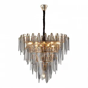 Подвесная люстра Arte Milano AM-7753B 8753B.D800.H750.E14.19 G