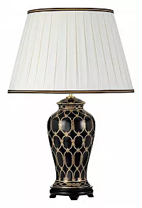 Настольная лампа декоративная Elstead Lighting Taipei DL-TAIPEI-TL