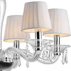 Подвесная люстра Rivoli Valzer P6 CR Б0037778