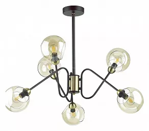 Люстра на штанге Lumion Tiana 4518/6C