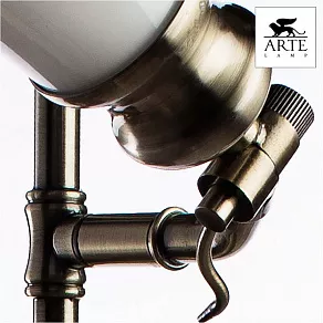 Спот Arte Lamp Vento A9231AP-2AB