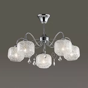Люстра на штанге Lumion Venta 3079/5