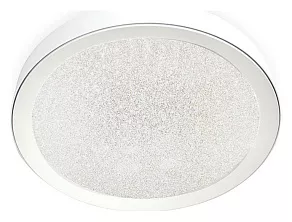 Накладной светильник Ambrella Sand FS1214 WH/WH 96W+31W D650