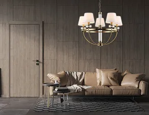 Подвесная люстра Ambrella Light HIGH LIGHT LH71251