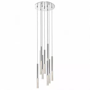 Подвесной светильник Zumaline Loya P0461-09L-B5F4