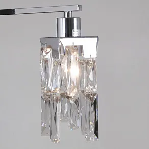 Бра ILLUMICO  IL3601-1WSQ-26 CR DS