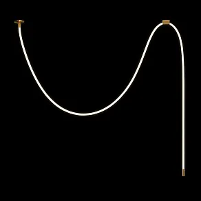 Подвесной светильник Loft it Thread 10388A Brass