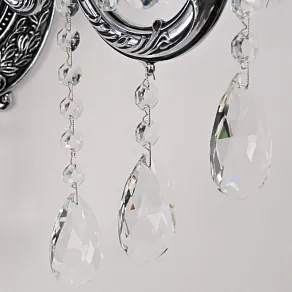 Бра Bohemia Ivele Crystal AL7901 AL7901B10/2/175 B NB