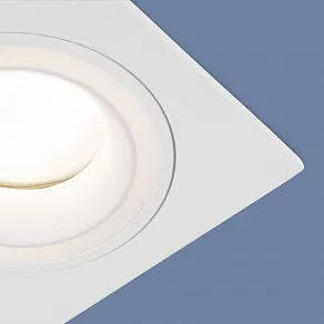 Встраиваемый светильник Elektrostandard Glim S 1091/2