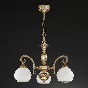 Подвесная люстра Reccagni Angelo 8500 L 8500/3