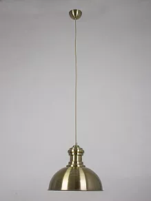 Подвесной светильник Manne Lydia CL.7001-BR
