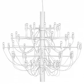 Подвесная люстра Loft it Gino 10196/1000 White